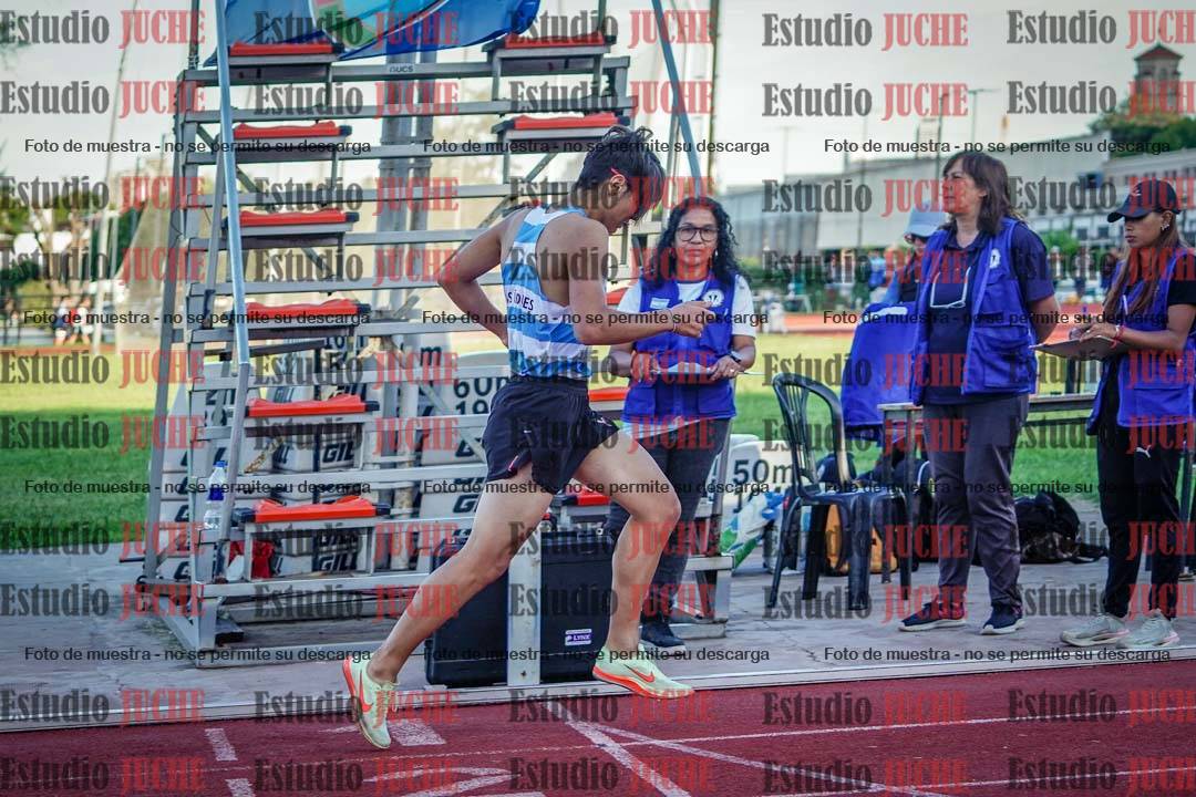 Fotos de los 1500 m de varones