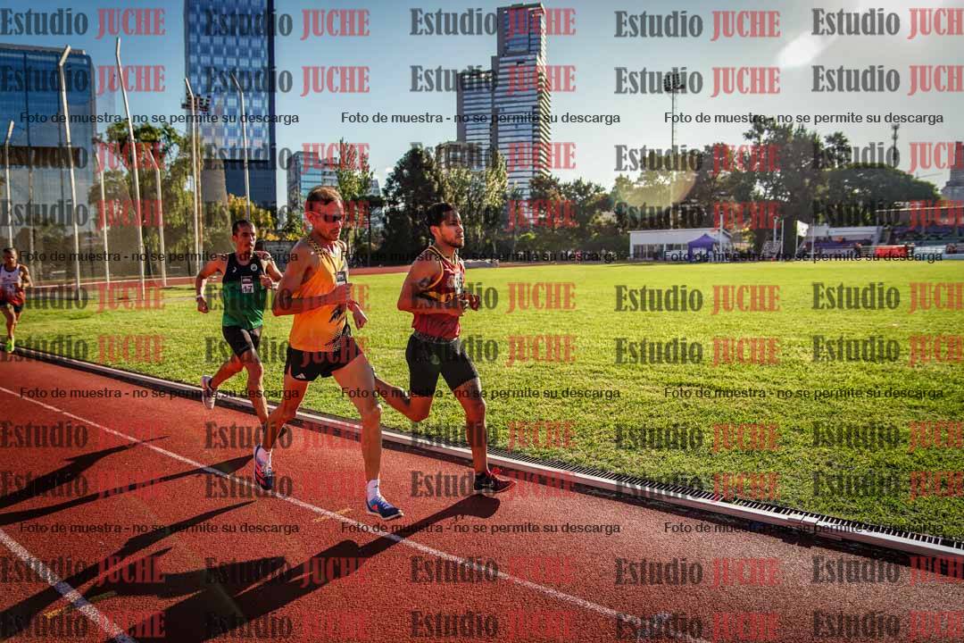 Fotos de los 3000 m de varones
