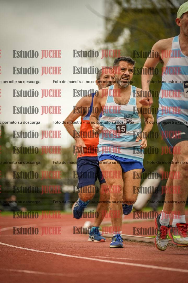 Fotos de los 3000 m de varones