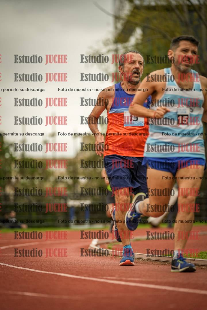 Fotos de los 3000 m de varones