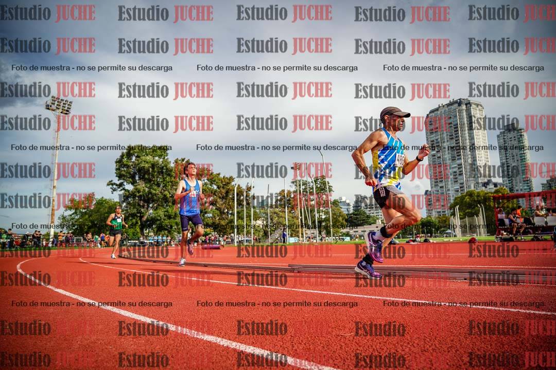 Fotos de los 5000 m llanos