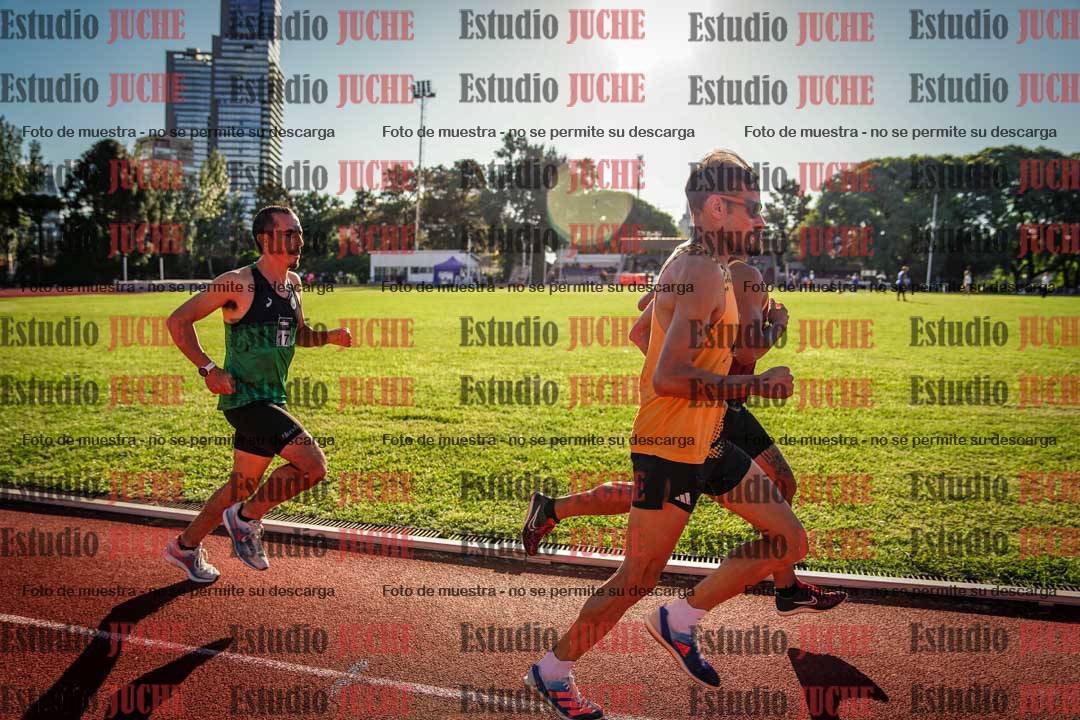 Fotos de los 3000 m de varones