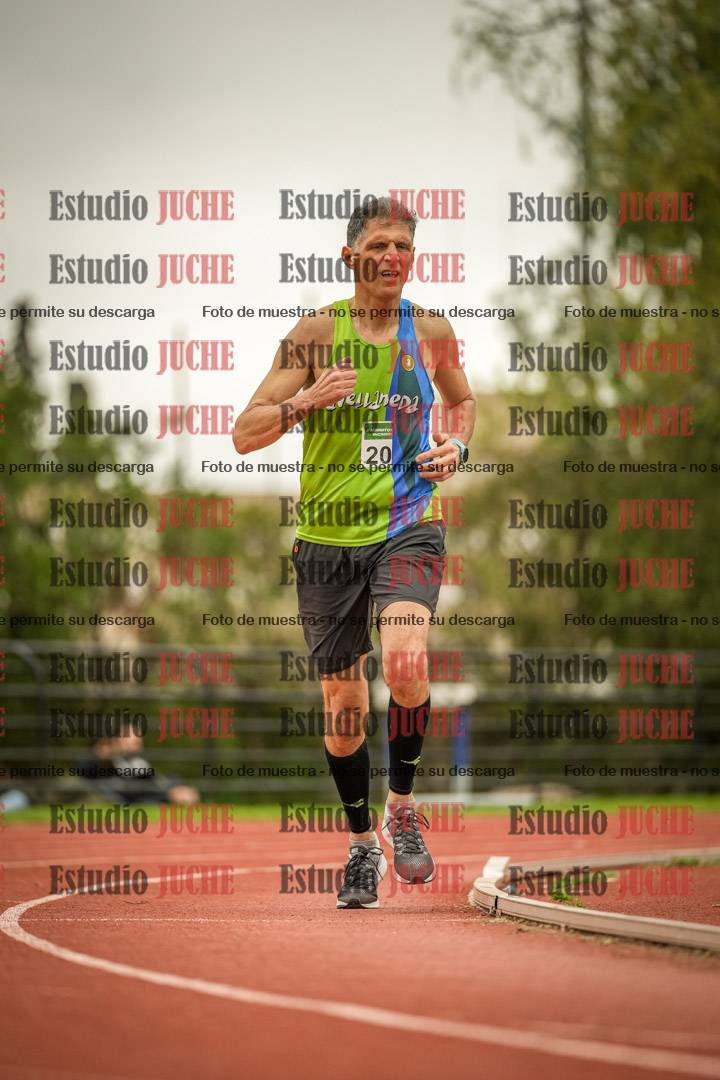 Fotos de los 3000 m de varones