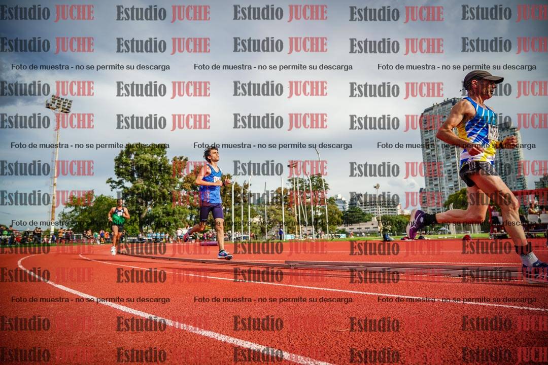 Fotos de los 5000 m llanos