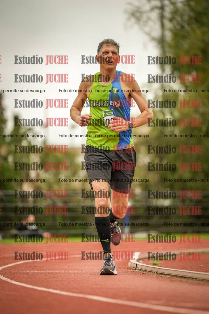 Fotos de los 3000 m de varones