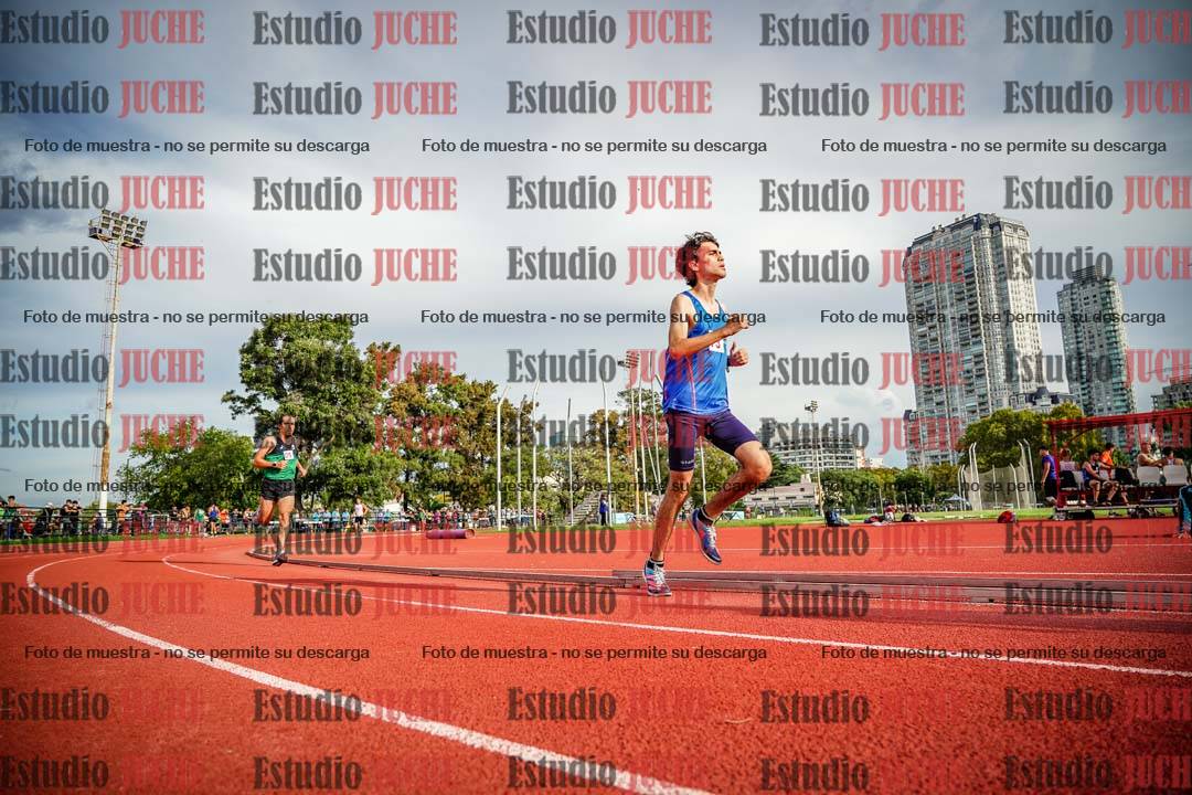 Fotos de los 5000 m llanos