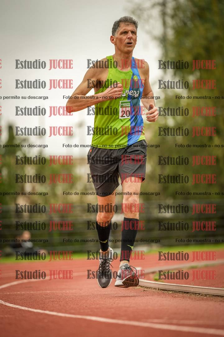 Fotos de los 3000 m de varones