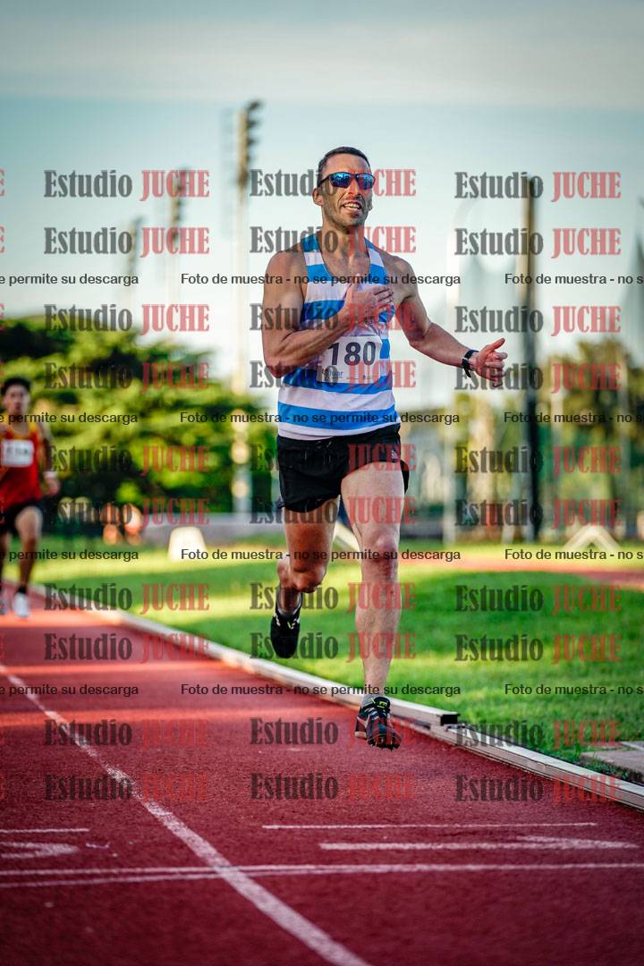 Fotos de los 1500 m de varones