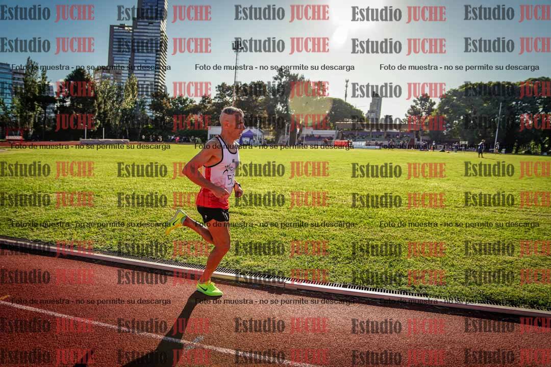 Fotos de los 3000 m de varones