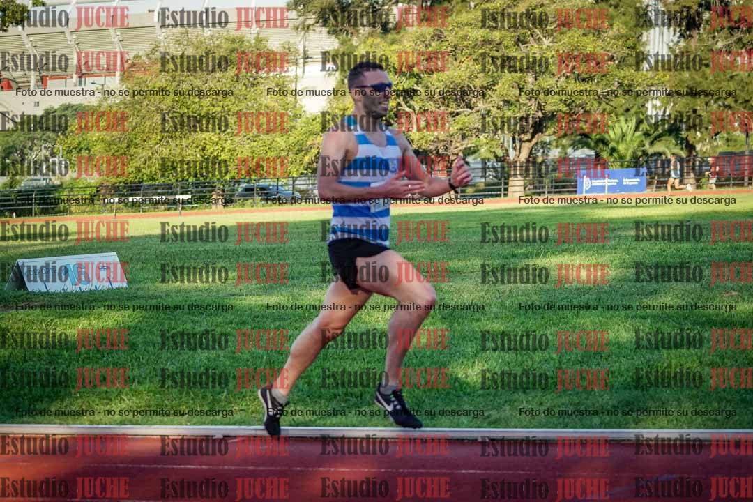 Fotos de los 1500 m de varones