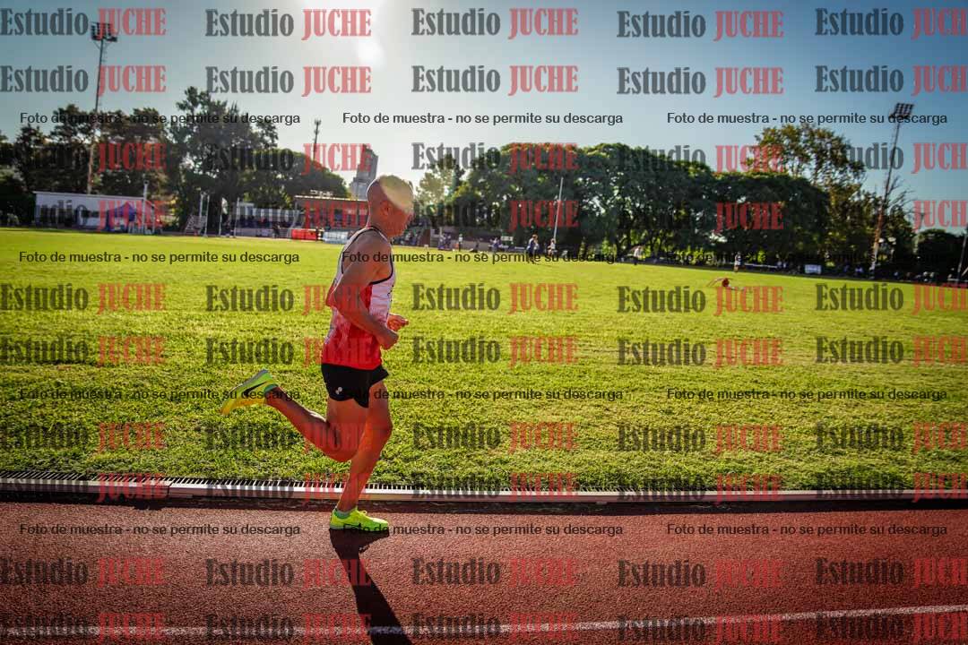 Fotos de los 3000 m de varones