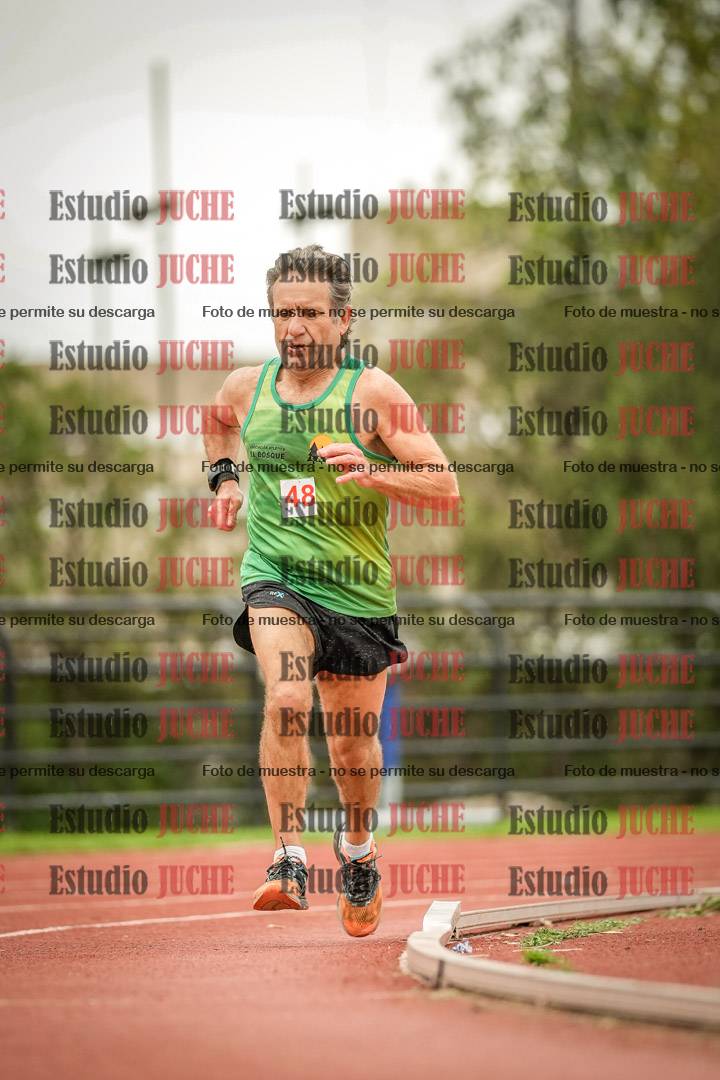 Fotos de los 3000 m de varones