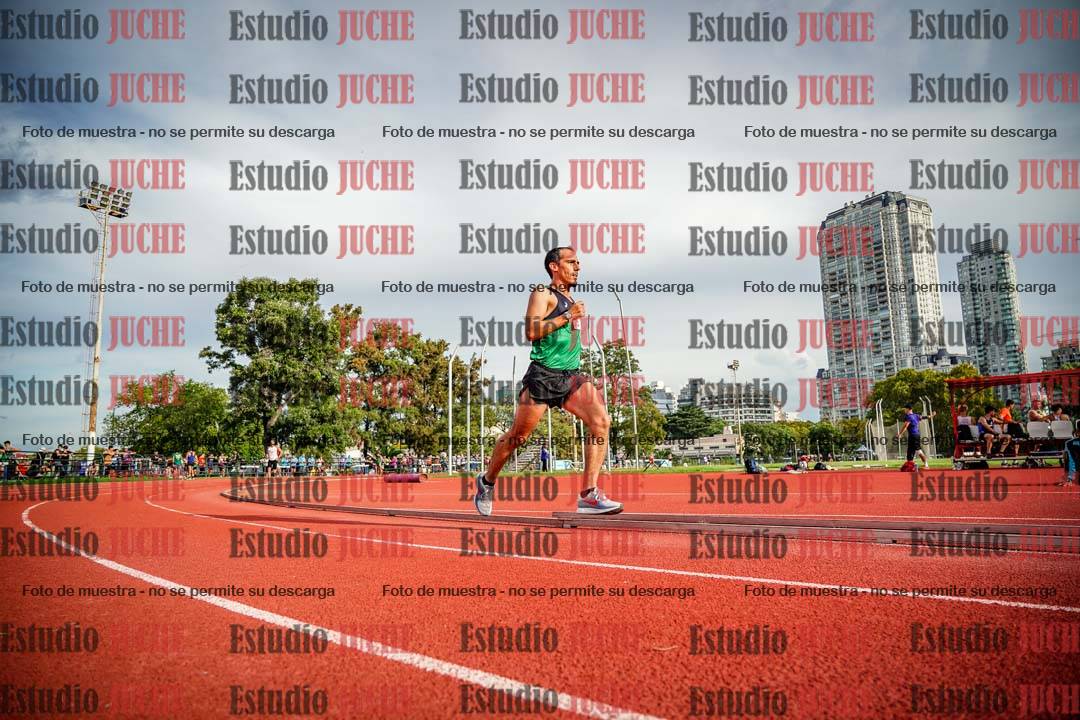 Fotos de los 5000 m llanos