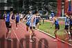 Fotos de las postas 4x400 m llanos de varones