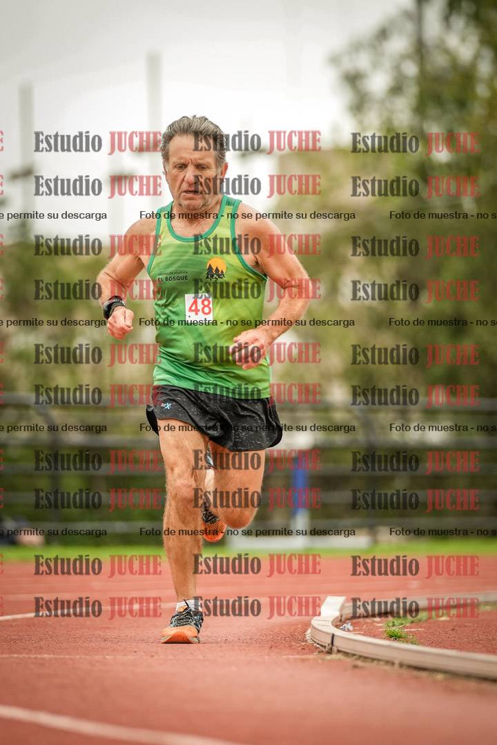Fotos de los 3000 m de varones