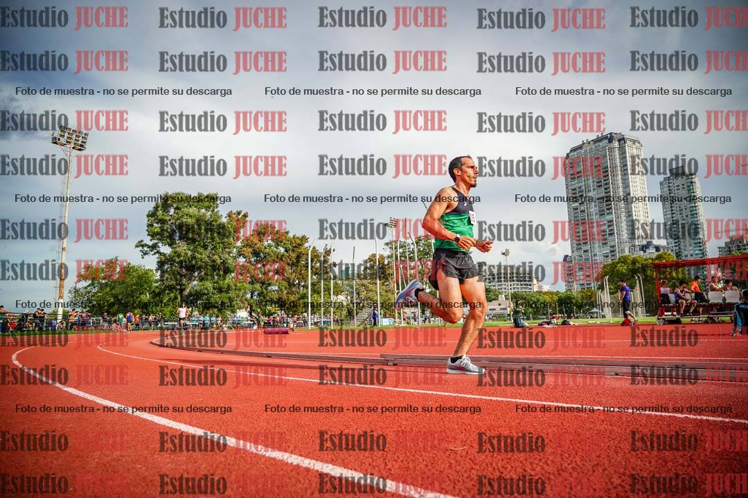 Fotos de los 5000 m llanos