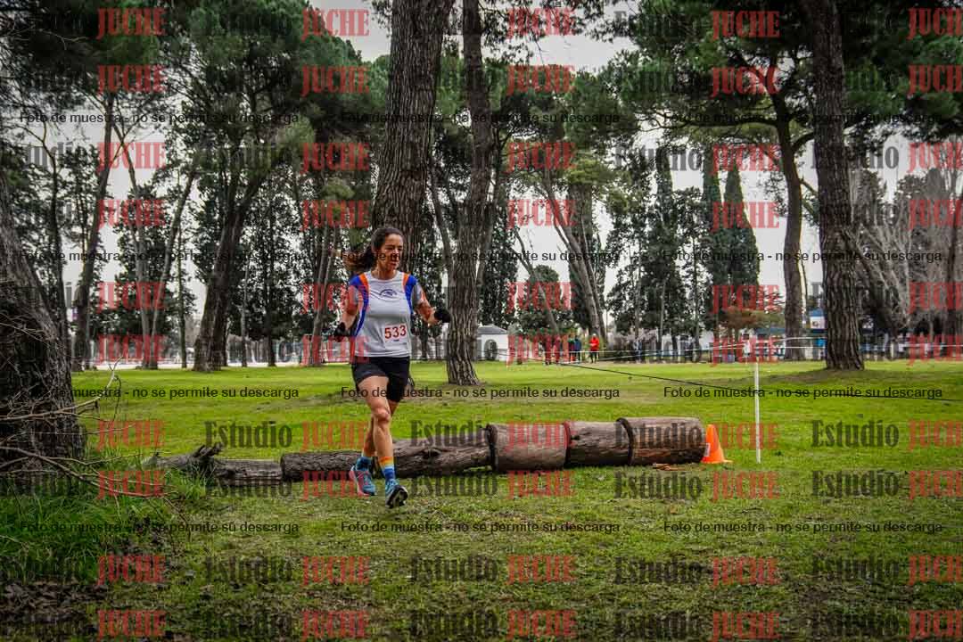 Fotos en el circuito