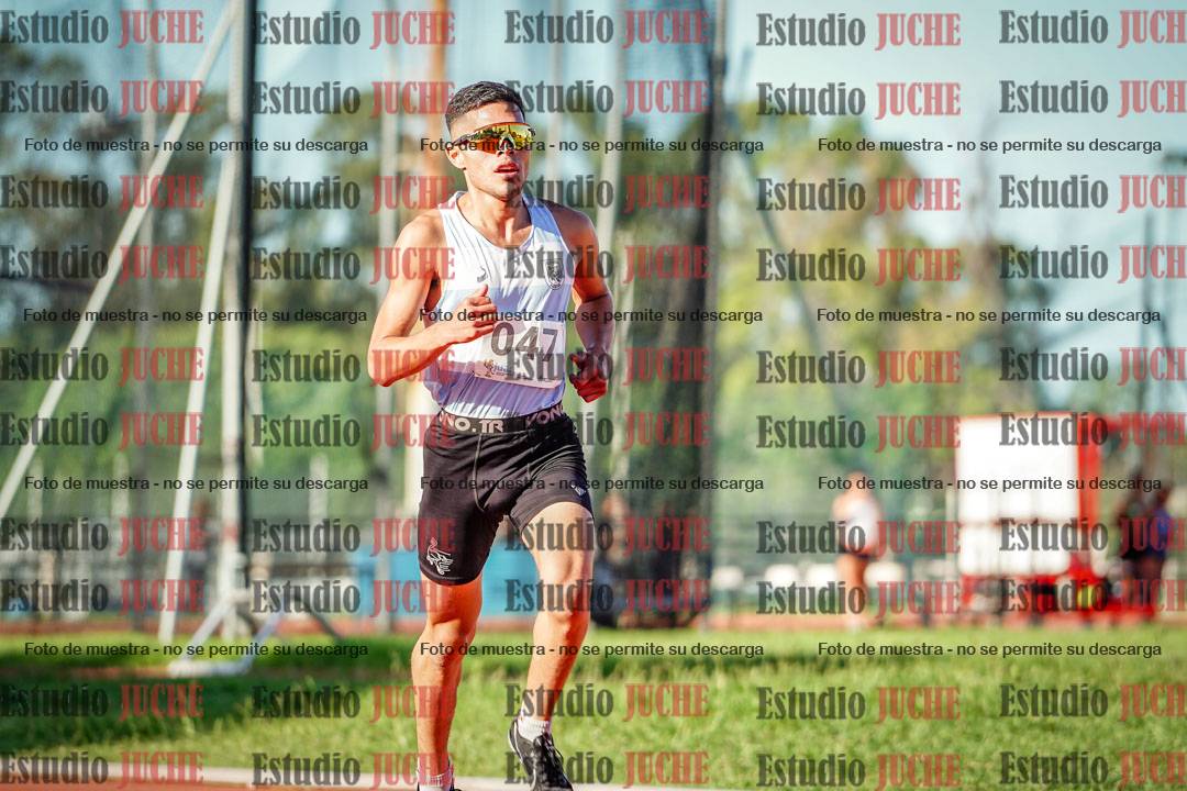 Fotos de los 1500 m llanos de varones