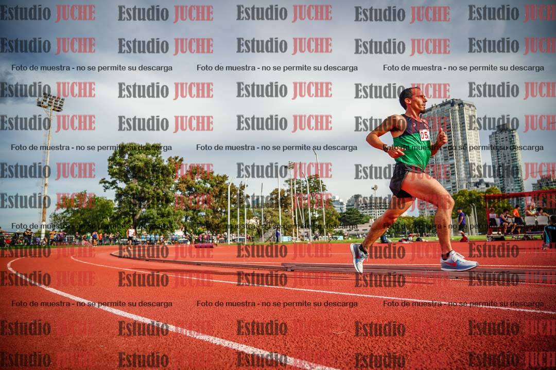 Fotos de los 5000 m llanos