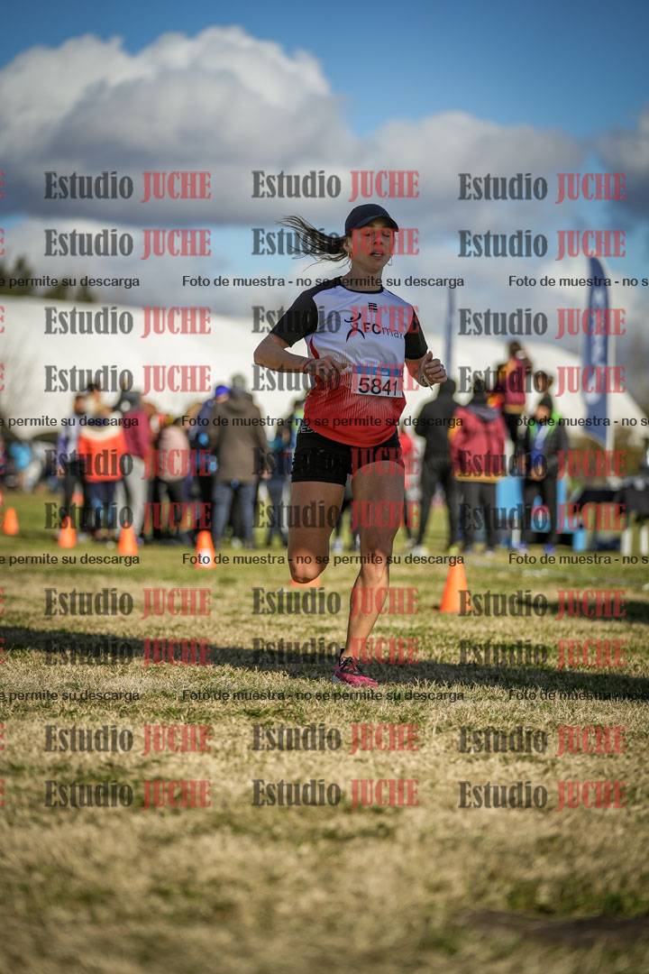 Fotos de las llegadas