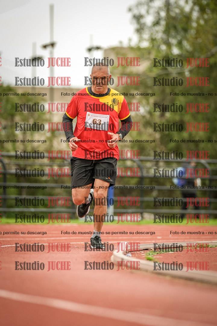 Fotos de los 3000 m de varones