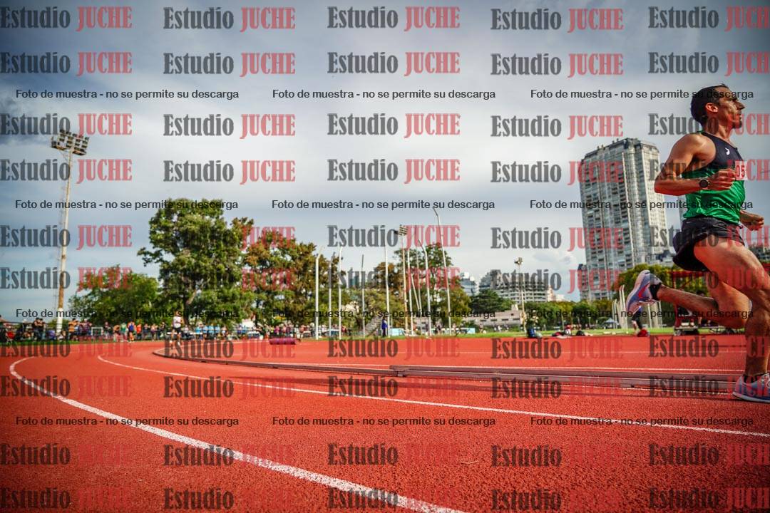 Fotos de los 5000 m llanos