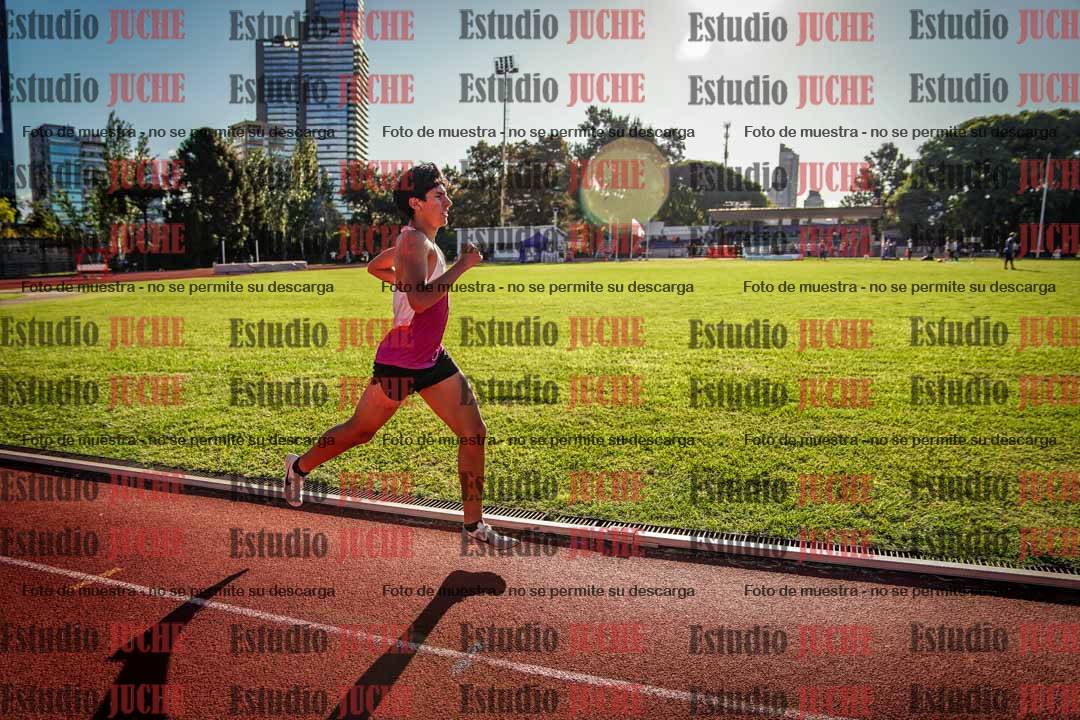 Fotos de los 3000 m de varones