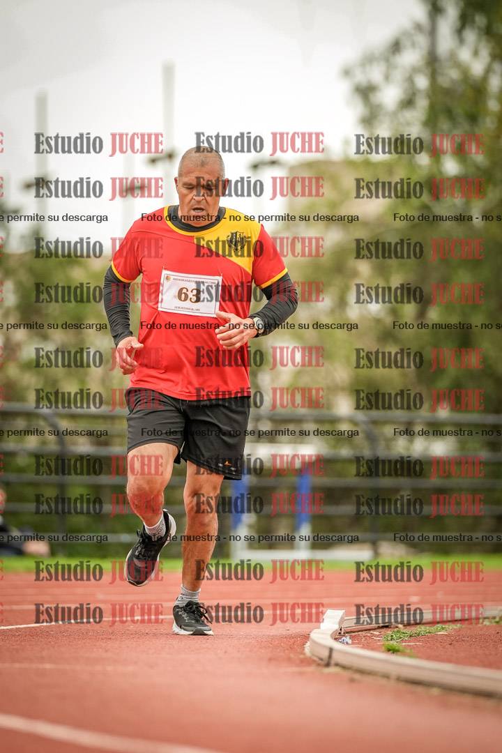 Fotos de los 3000 m de varones
