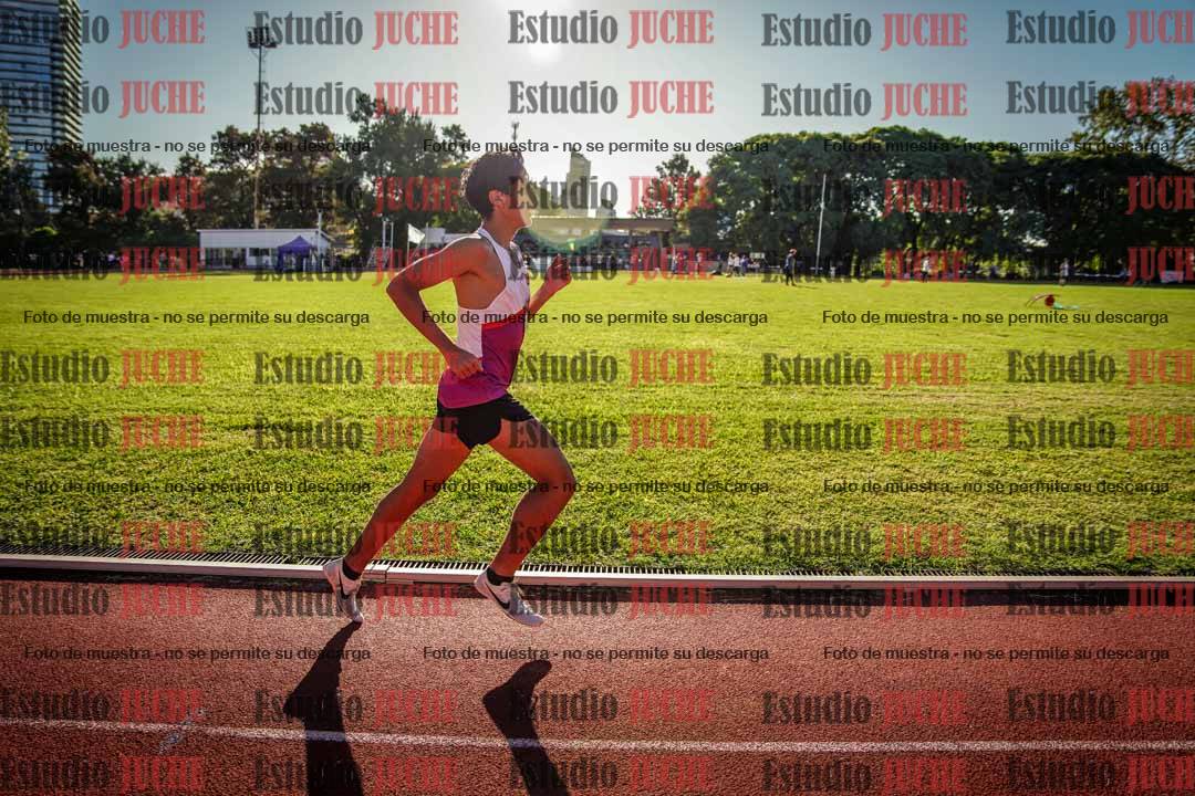 Fotos de los 3000 m de varones