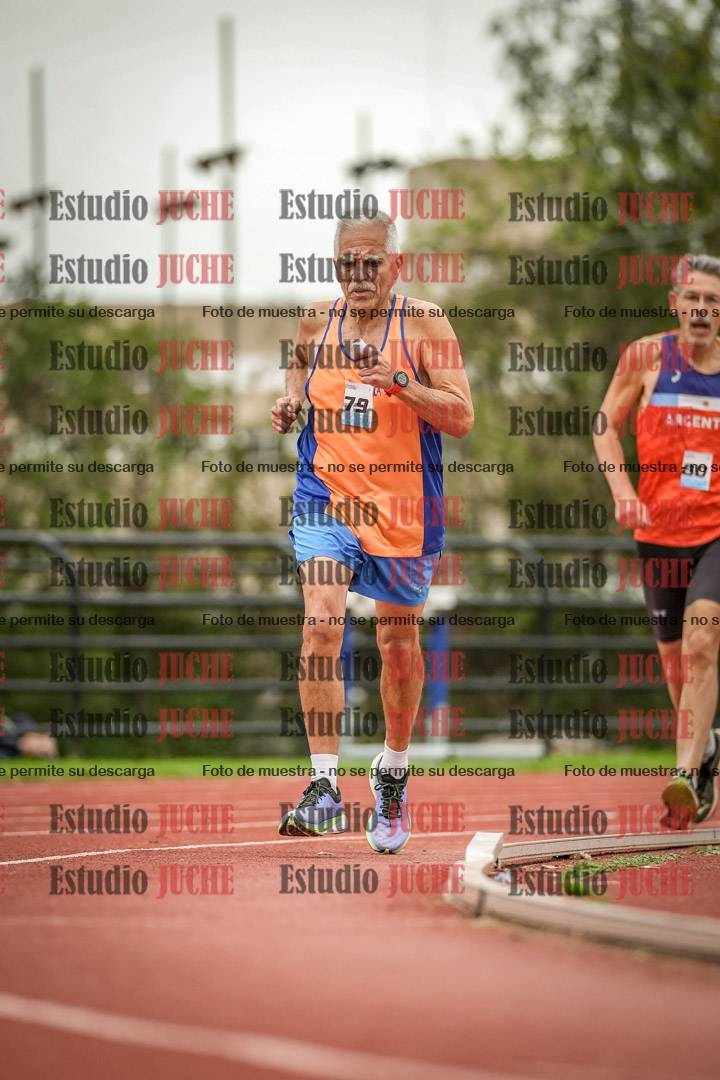 Fotos de los 3000 m de varones