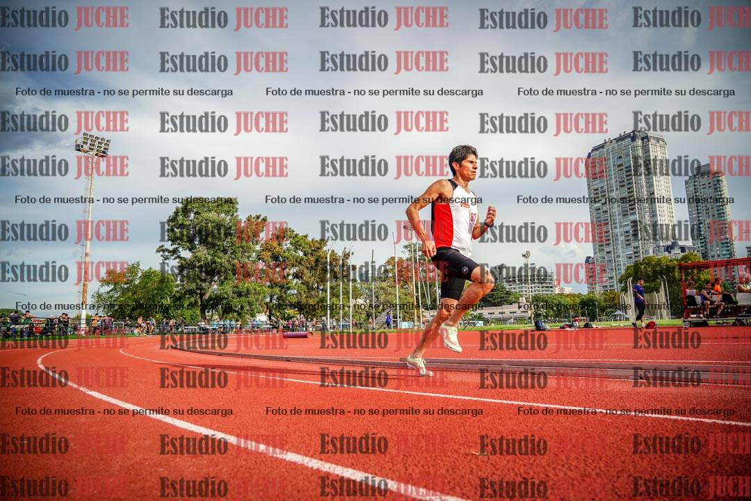Fotos de los 5000 m llanos