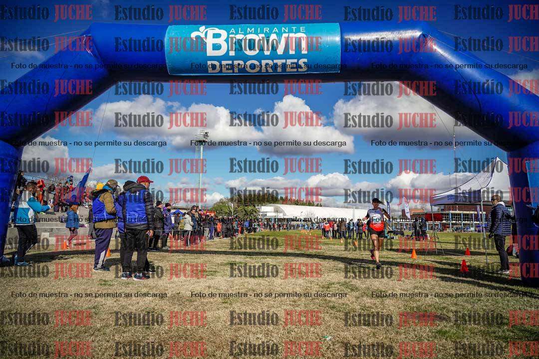Fotos de las llegadas