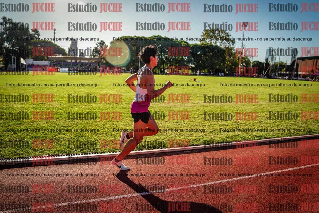 Fotos de los 3000 m de varones