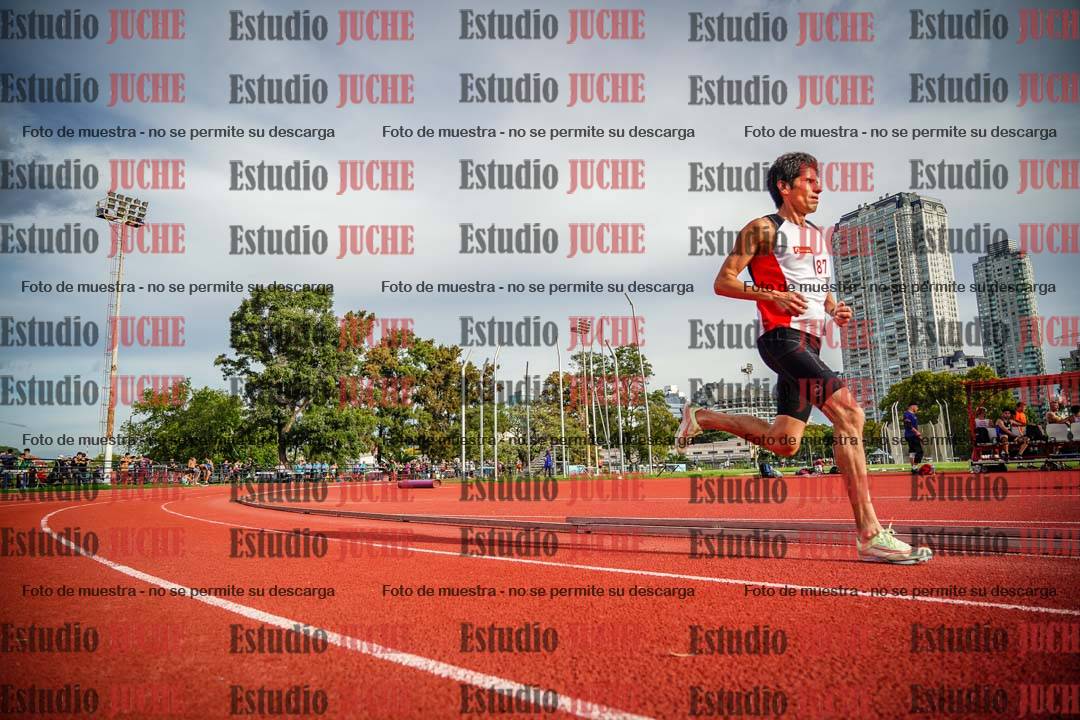 Fotos de los 5000 m llanos