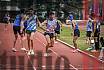 Fotos de las postas 4x400 m llanos de varones