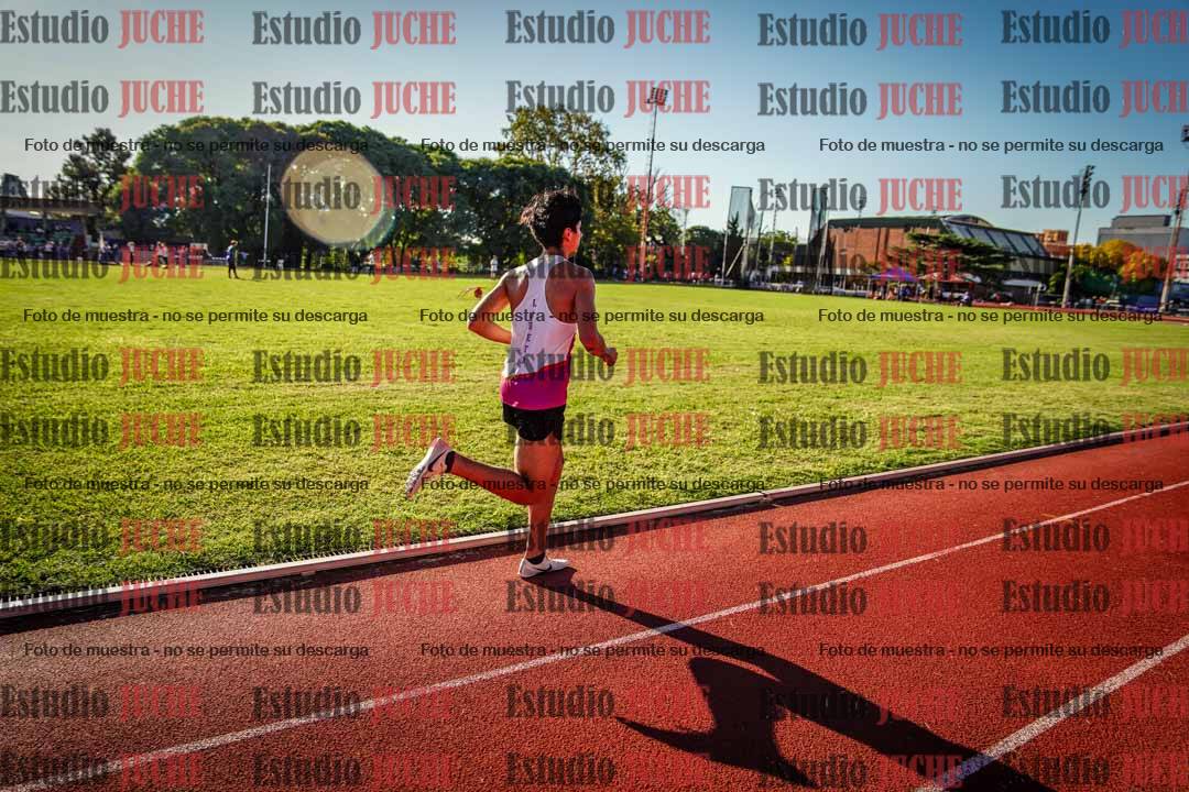 Fotos de los 3000 m de varones
