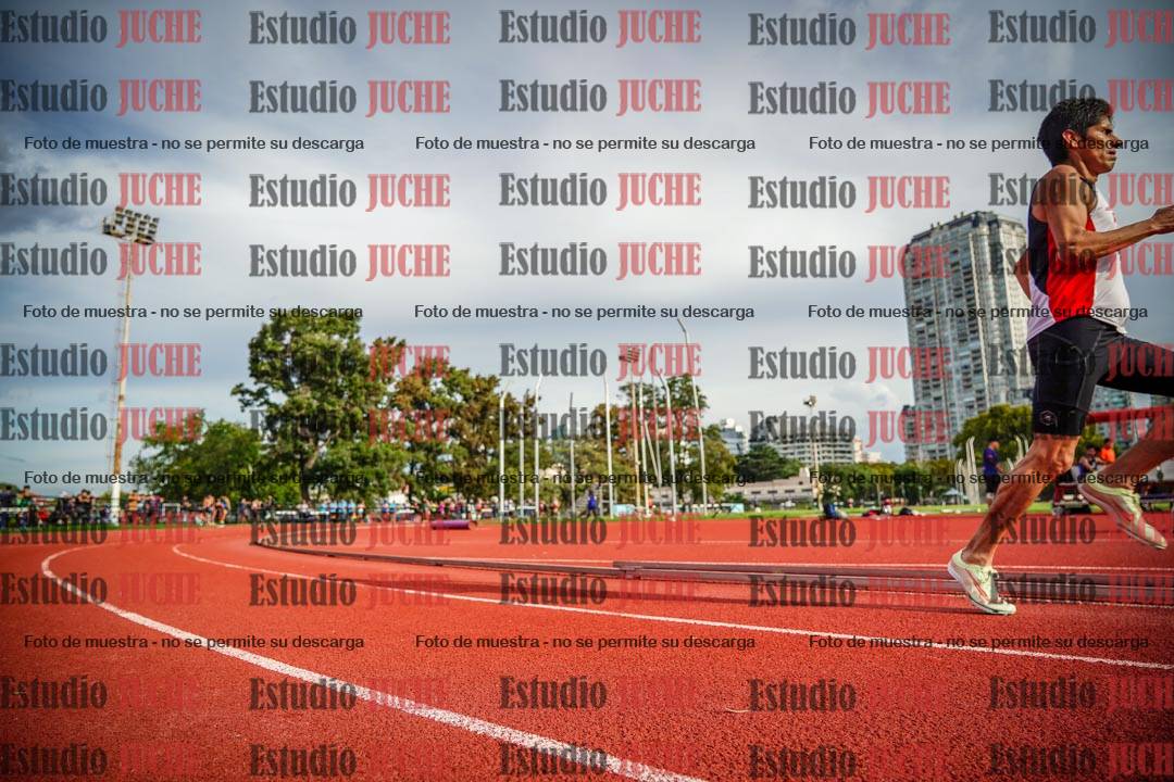 Fotos de los 5000 m llanos