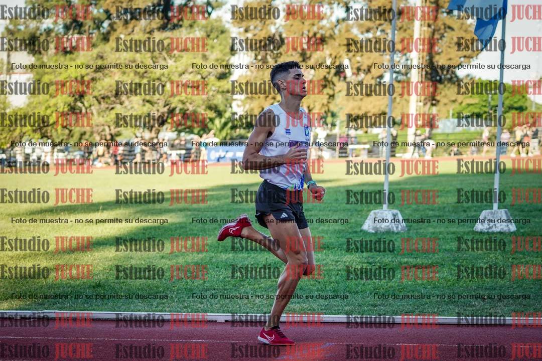 Fotos de los 1500 m de varones