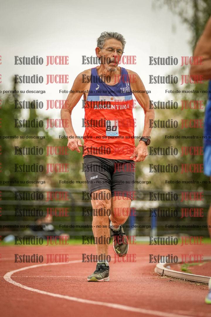 Fotos de los 3000 m de varones