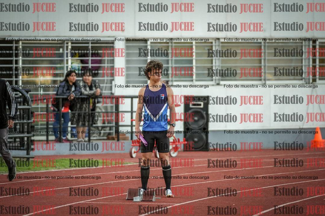 Fotos de las Postas 5x80 m de varones