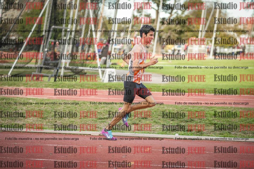 Fotos de los 3000 m llanos de varones