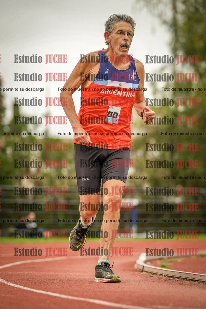 Fotos de los 3000 m de varones