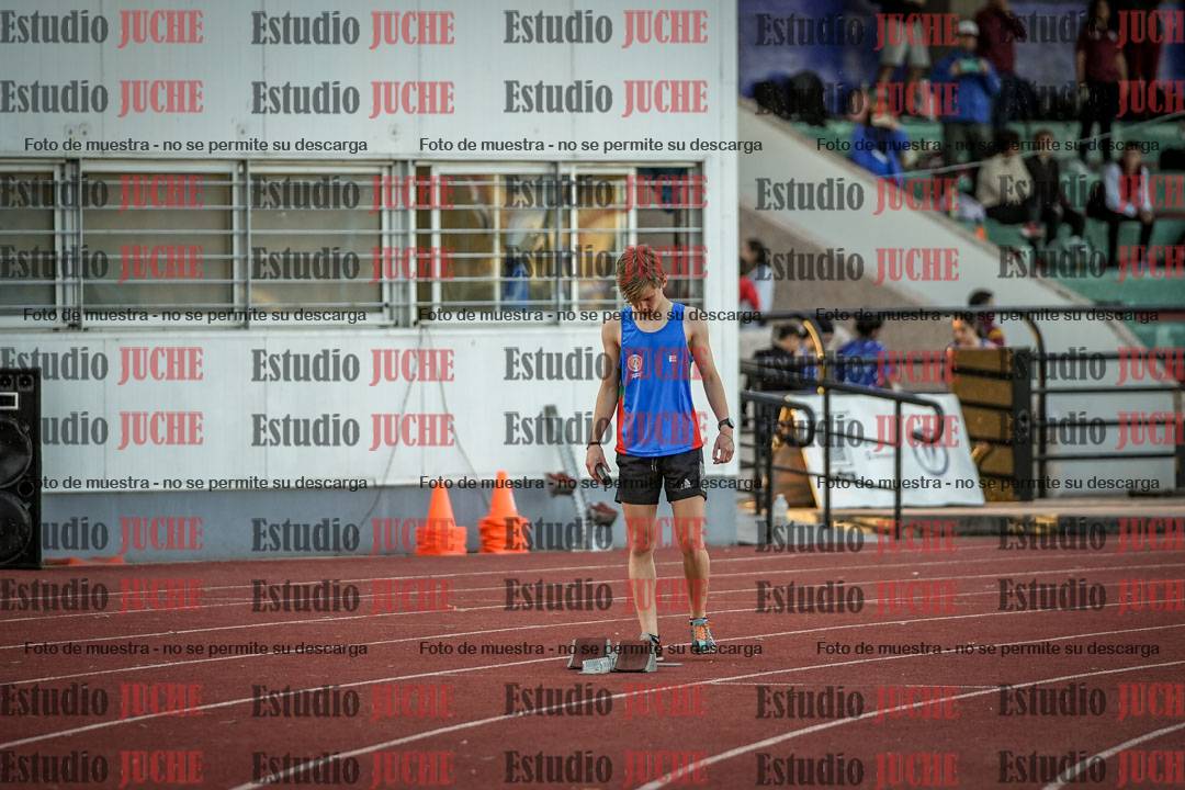 Fotos de las Postas 5x80 m de varones
