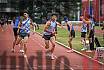 Fotos de las postas 4x400 m llanos de varones