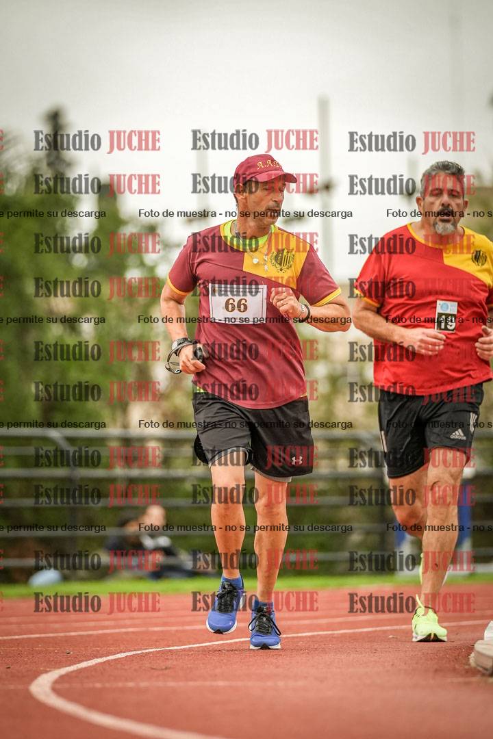 Fotos de los 3000 m de varones