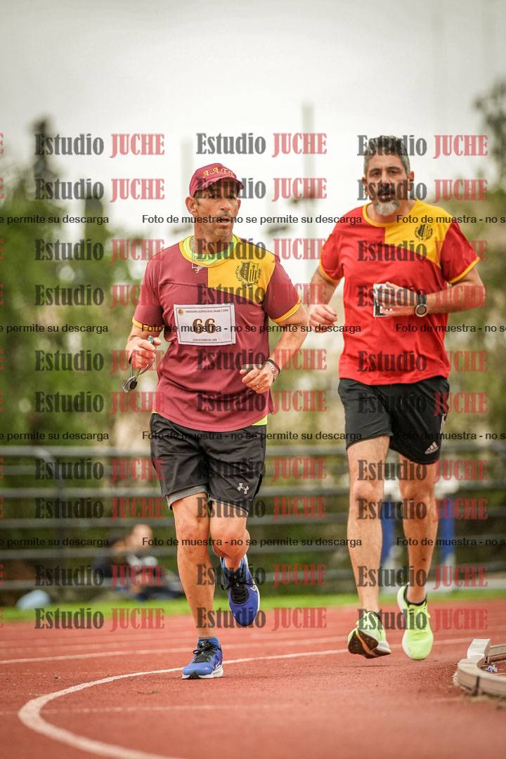 Fotos de los 3000 m de varones