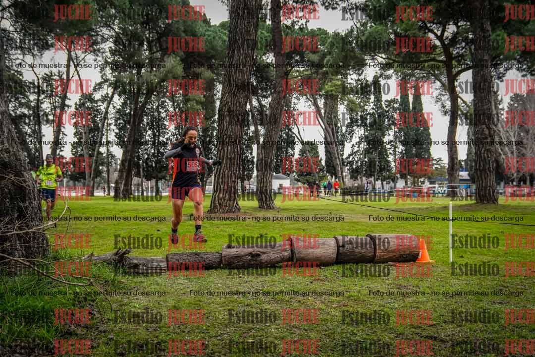 Fotos en el circuito