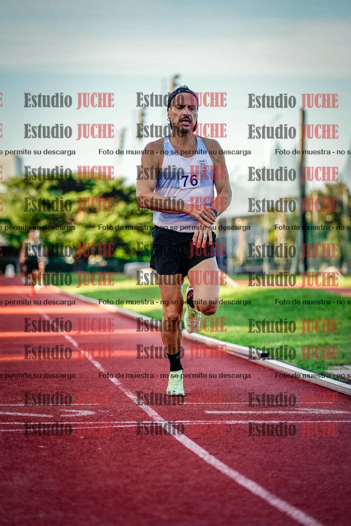 Fotos de los 1500 m de varones