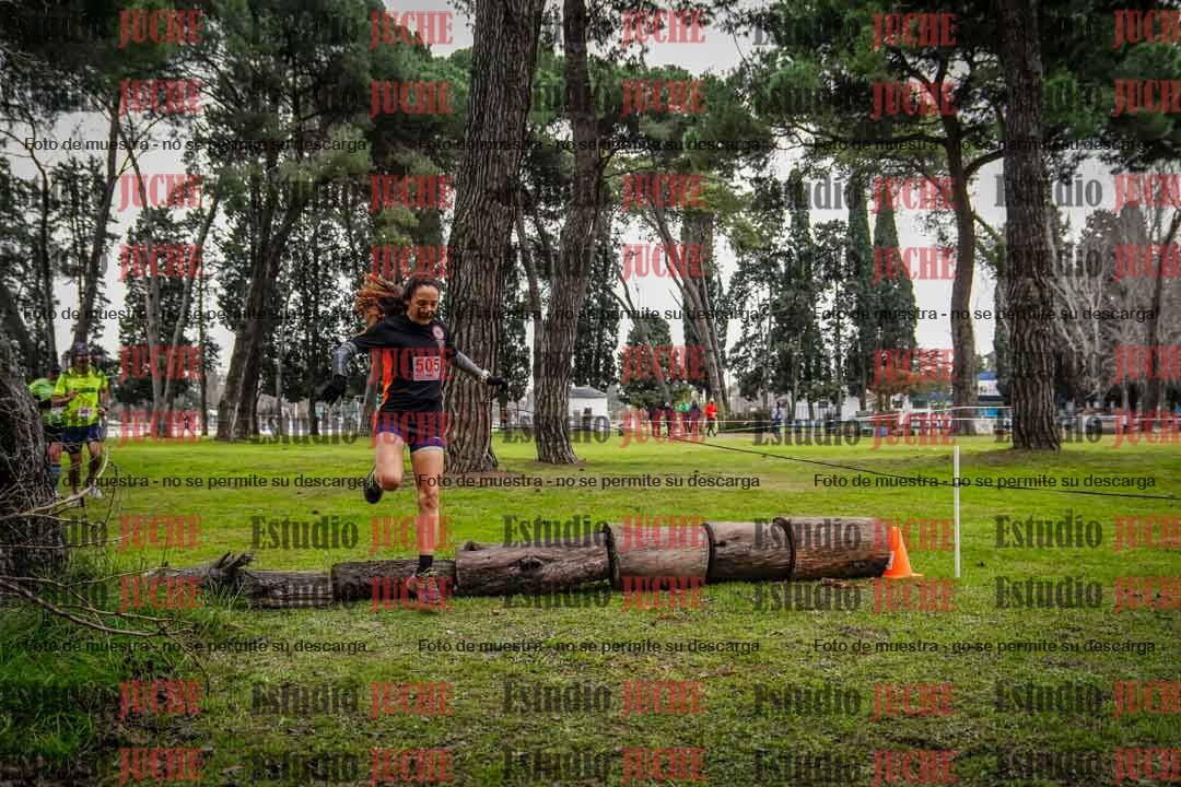 Fotos en el circuito