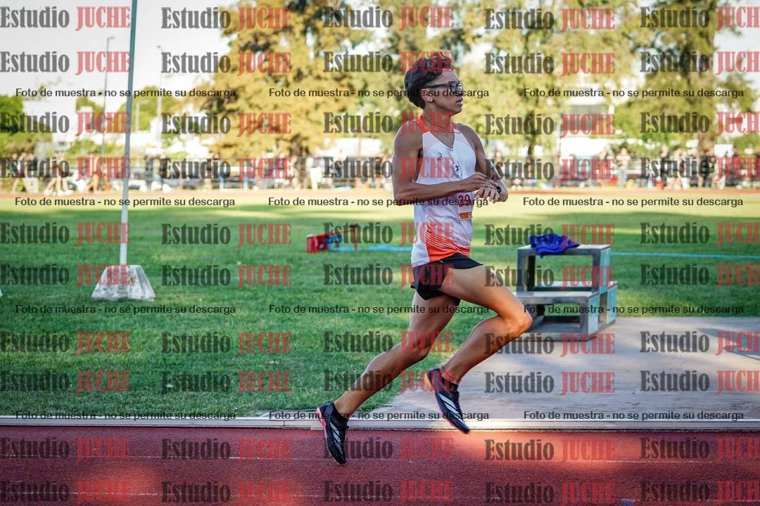 Fotos de los 1500 m de varones